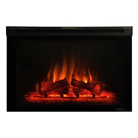 electric fireplace