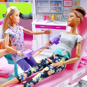 Barbie doctor hospital online