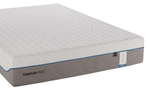 Tempur Cloud Supreme Mattress Costco, How Much Is A Tempurpedic King Size Bed
