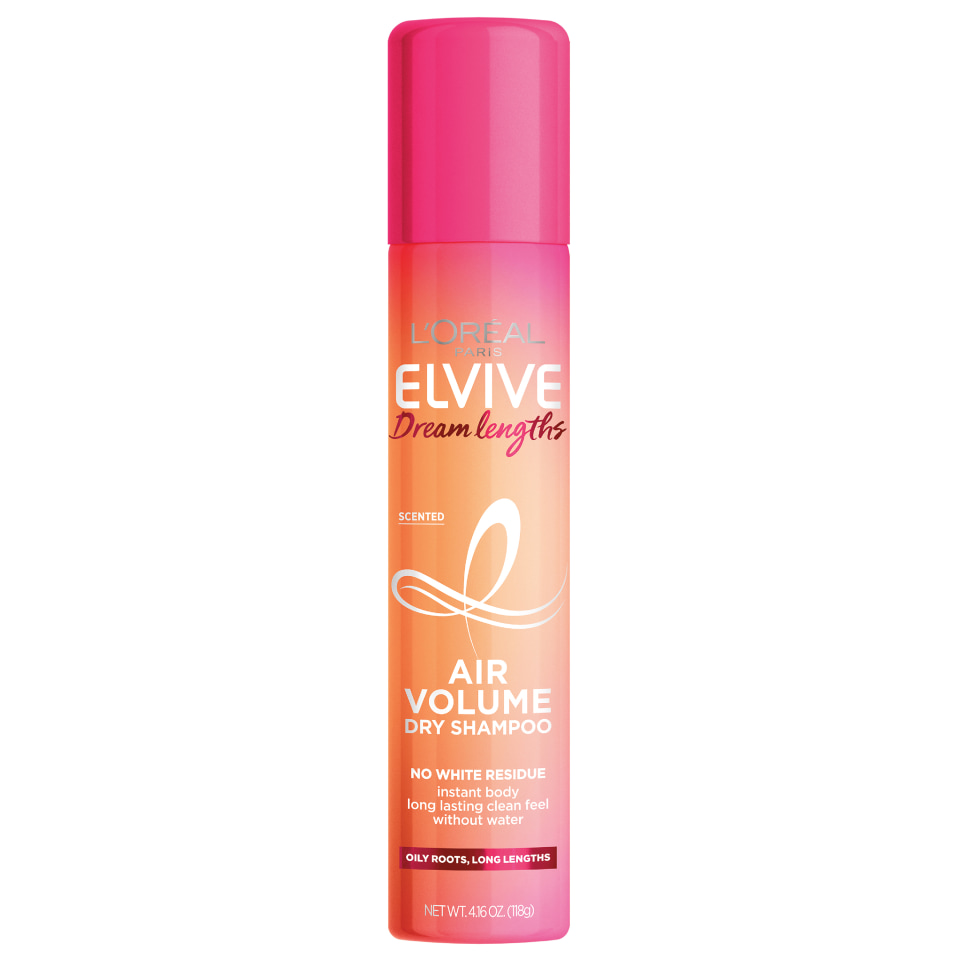 elvive shampoo extraordinary clay