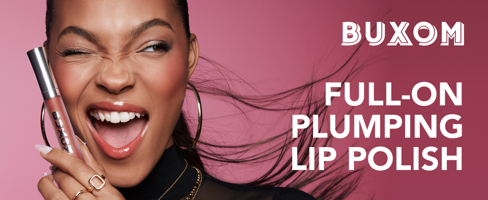 Buxom Full-On Plumping Lip Polish