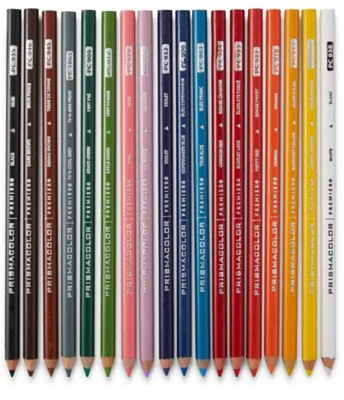 画材 PRISMACOLOR PENCIL SET 48 Prismacolor Premier Colored Pencils 48 Set | The Ink Stone