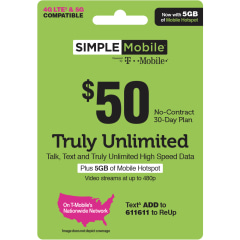 rite aid simple mobile