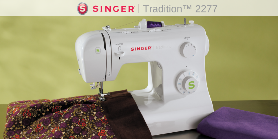 Singer Tradition 2282 Sewing Machine Review - starter-level machine