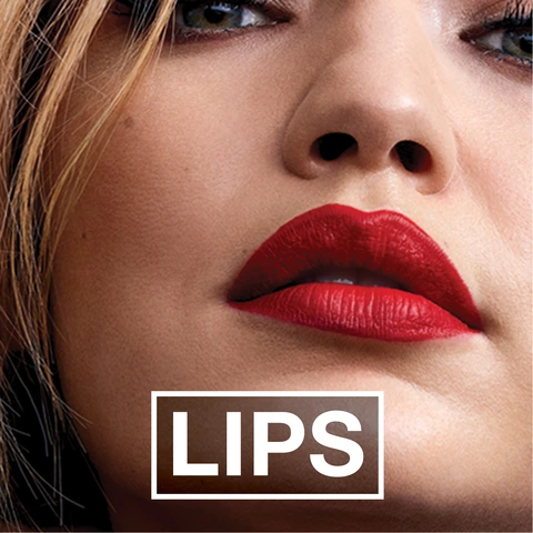 Complete the look with our best-selling lip products