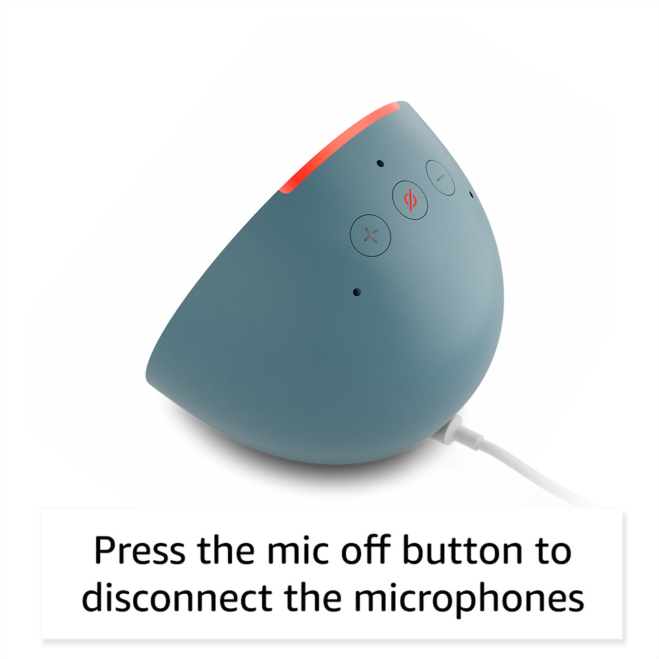Echo Pop Smart Speaker teardown