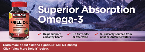 Superior Absorption Omega-3