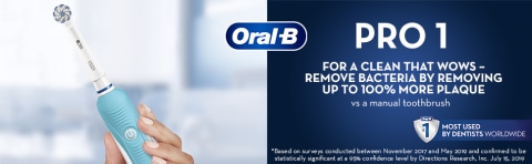 oral b pro 600 sensi clean