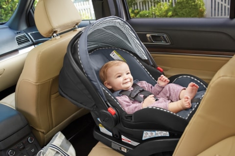 Graco Snugride Snuglock 35 Infant Car Seat Baby - Graco Infant Car Seat Base