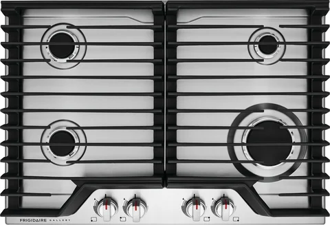 Spill Safe&#174; Cooktop