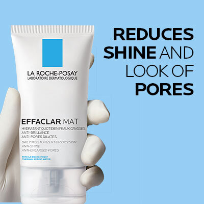 Impressionisme Fjord Normaal gesproken La Roche-Posay Effaclar Mat Face Moisturizer,Oil-Free Anti-Shine Cream |  Pick Up In Store TODAY at CVS