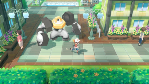 Meltan: How To Catch The New Mythical Pokemon In Go - GameSpot