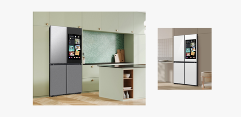 Design a fridge that fits your style