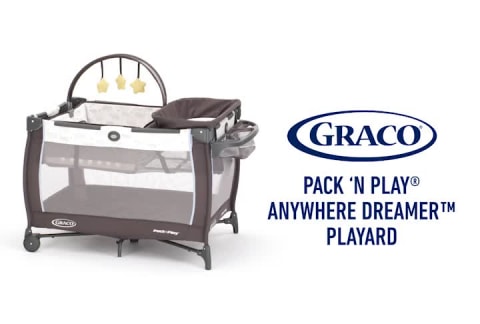 graco pack n play anywhere dreamer