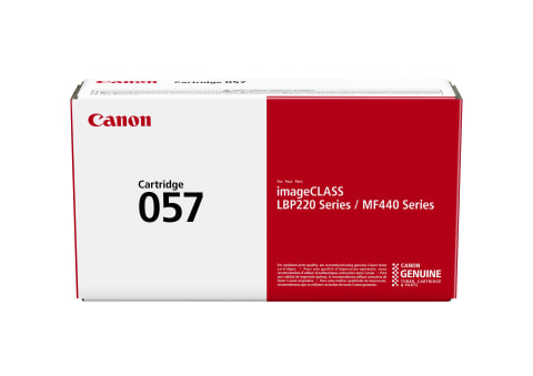 Canon 57 Original Laser Toner Cartridge - Black - 1 Pack | Dell USA