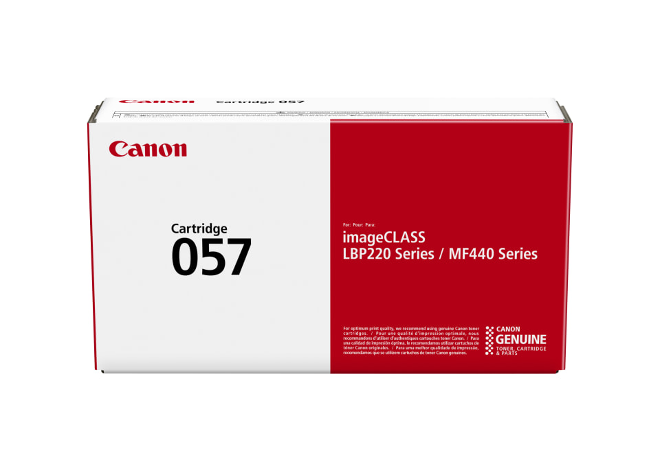 Canon 57 Original Laser Toner Cartridge - Black - 1 Pack | Dell USA