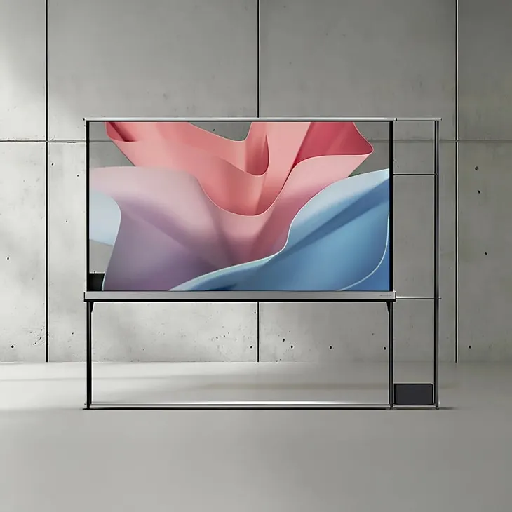 Shop | LG OLED77T4PUA 77 Inch Class LG SIGNATURE OLED T
