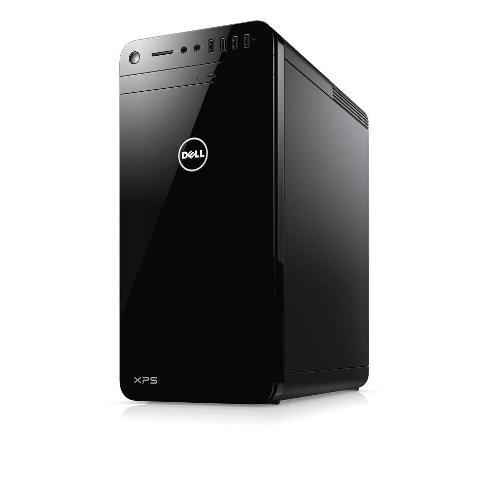 Dell XPS 8910 - Tower - Core i7 6700K / 4 GHz - RAM 24 GB - SSD