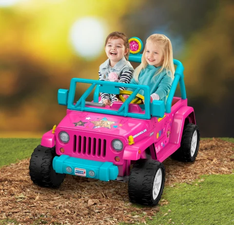 Power wheels barbie on sale