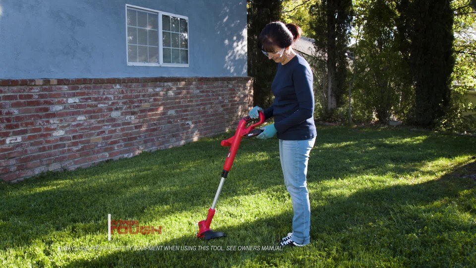 40V MAX* Lithium String Trimmer + Sweeper Combo Kit