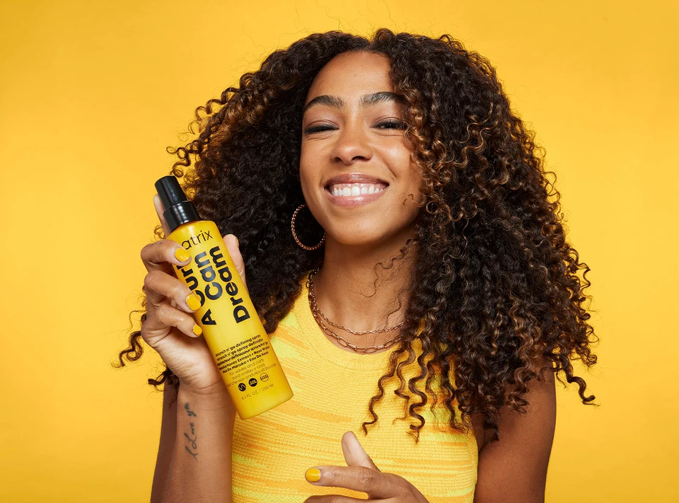 Modelador de Cachos Matrix A Curl Can Dream - Época Cosméticos