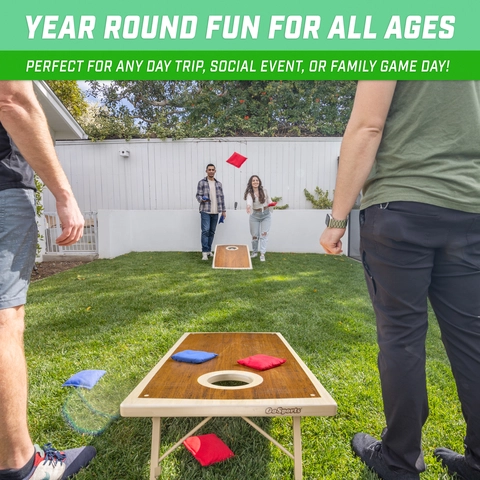 Outdoor Family Game