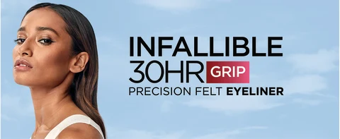 Infallible Grip Precision Felt Eyeliner