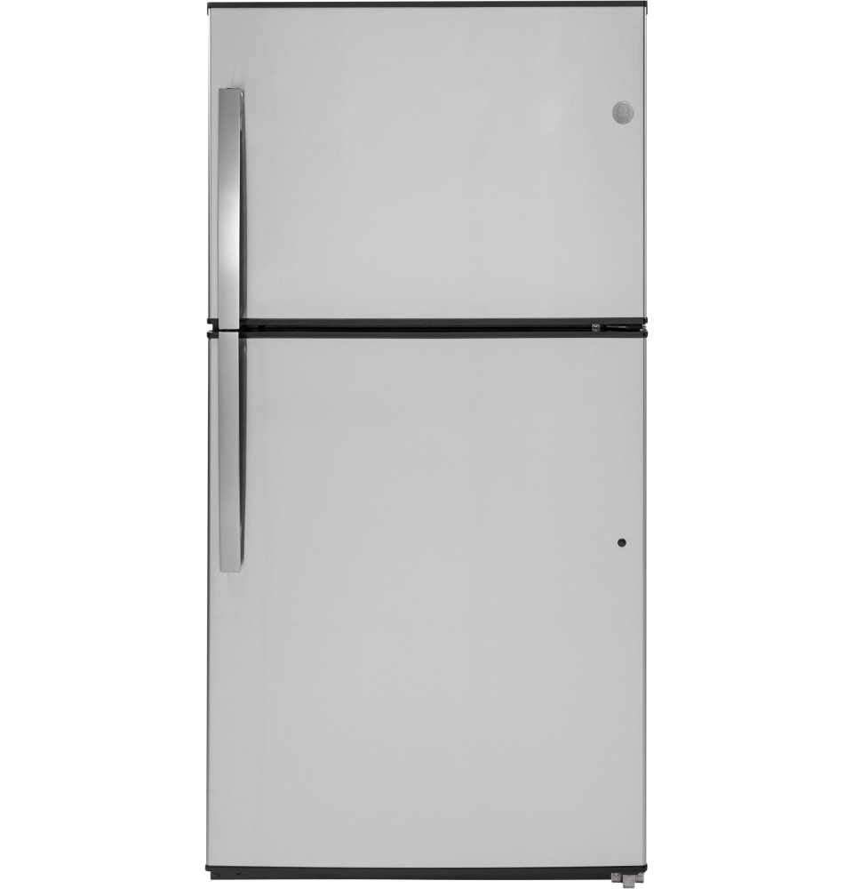 GE Top Mount Refrigeration GTE21GSHSS | Shore Appliance Connection