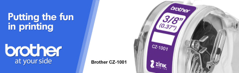 Brother Genuine CZ-1001 | By Brother