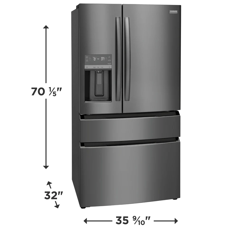 Frigidaire Gallery GRMC2273CD 36