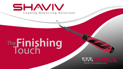 thumbnail image 2 of Shaviv E110P Deburring Blade – 10 Pack – Model 29039 / 151-29039 – For Hand Deburring Tools 2 of 4