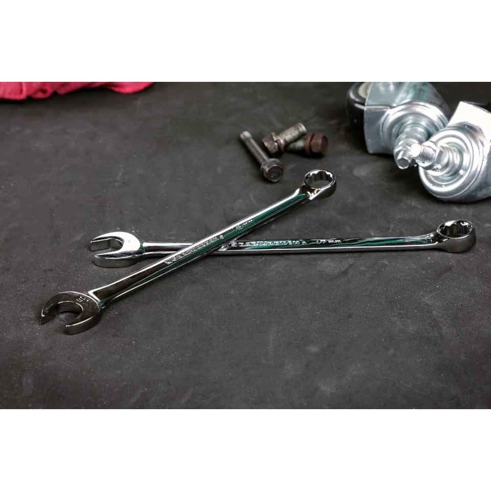 GEARWRENCH 81901 15 Pc Combination Wrench Set for sale online 