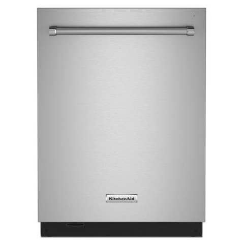 KitchenAid 24 in. Built-In Dishwasher with Top Control, 44 dBA 