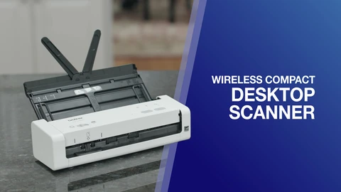 ADS-1250W | Scanners | By Brother