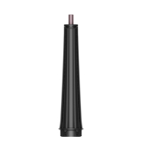 NEW Conical Co-anda2x™ curling barrel