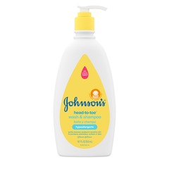 Buy Johnson's Baby Shampoo 500ml · Seychelles