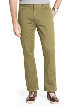 izod classic fit pants