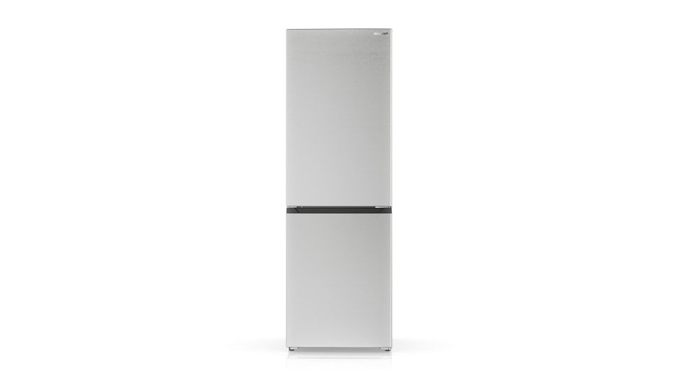 (SJB1255GS) Counter-Depth Bottom-Freezer in. Sharp Refrigerator 24