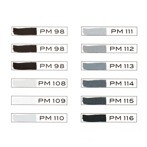 Prismacolor - Laundry Marker: Assorted Color, Alcohol–Based, Chisel Point -  57310435 - MSC Industrial Supply