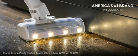 Best Suction Performance in a Cordless Stick Vacuum Under $200