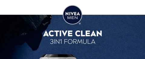 NIVEA MEN Deep Skin Care Line
