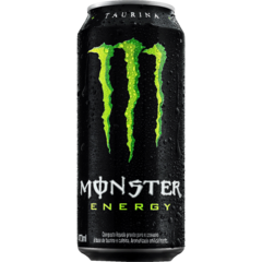 Energético Zero Açúcar Monster Lata 473ml - Super Muffato Delivery