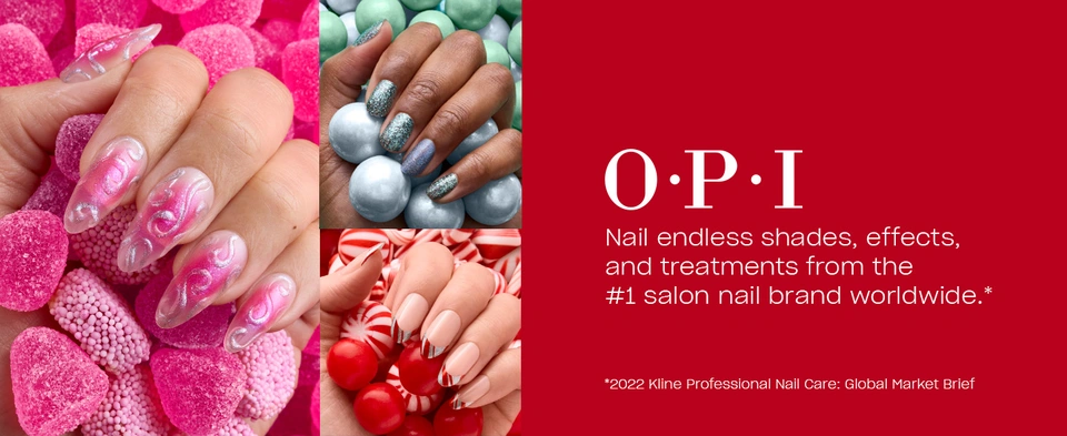 OPI holiday