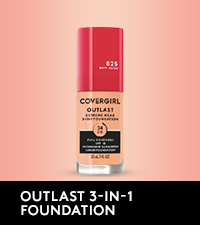 COVERGIRL Outlast Extreme Wear Concealer, Soft Honey, Lightweight