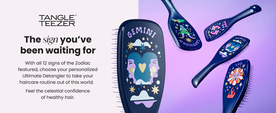 Image features brushes from the Zodiac Collection, showcasing several Zodiac signs