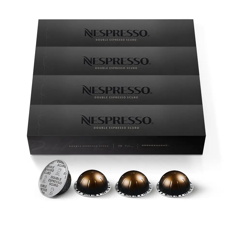 Nespresso vertuo flavors hotsell