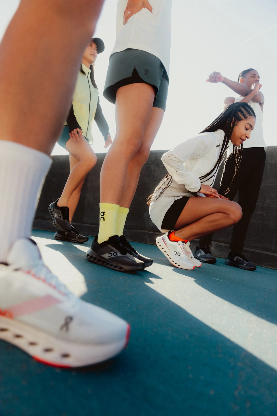 On Women's Cloudsurfer Next Running Shoes | Dick's Sporting Goods