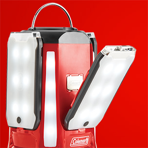 Coleman - Quad Pro 800L LED Panel Lantern