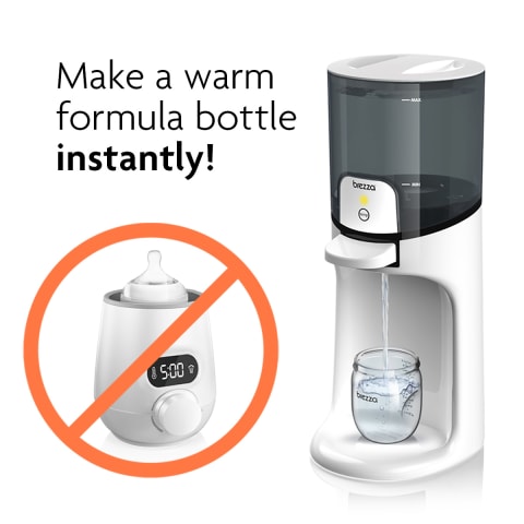 Baby Brezza Instant Warmer – Instantly Dispense Warm Water at Perfect Baby  Bottle Temperature - Trad for Sale in Liberty Lake, WA - OfferUp