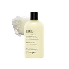 facial cleanser